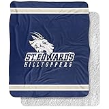St. Edward's University Blanket, 50"x60" Primary