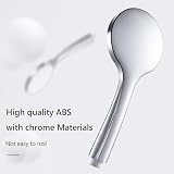 dothnix High Pressure Shower Head Universal Handheld Power Shower Head view 6
