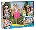 Barbie and Her Sisters in The Great Puppy Adventure Doll (3-Pack)
