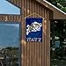 College Flags & Banners Co. US Navy Midshipmen House Flag Banner