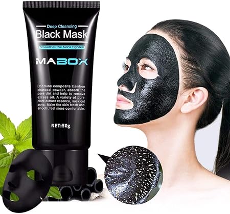 blackhead deep cleaning