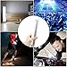 Portable LED Camping Light Stick, XINBAOHONG Emergency Magnetic Work Lamp Lantern, Rechargeable Handy Light for Home Lighting, Outdoor Night Fishing, Hiking,Biking(Green)