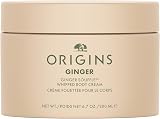 Origins Ginger Souffle Whipped Body Cream 6.5oz Hydrating Moisturizer view 1