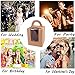 Clear Bakery Pastry Brown Kraft Paper Single Cupcake Boxes With Window And Handle Wholesale(50PCS)