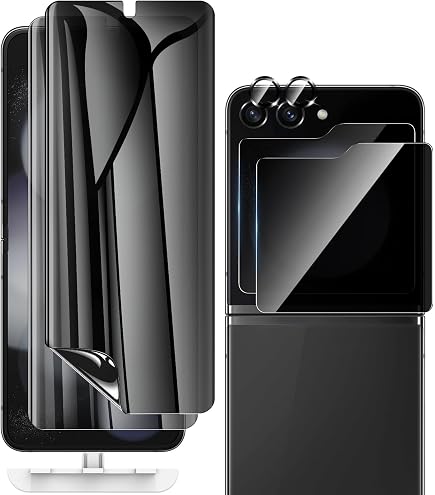 Amazon.com: Samsung Galaxy Z Flip 5, 256GB, Gray - Unlocked