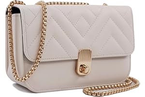 PORT&LOTUS PU Leather Small Bags for Women Little Tote Bag Women Purses Shoulder Bag for Women