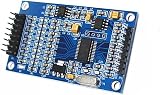 Hailege ADS1256 8 Channel 24-Bit ADC Data Acquisition Module 5V High Precision view 2