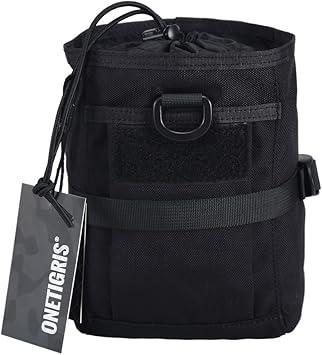 tactical dog treat pouch