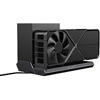 MINISFORUM DEG1 eGPU Dock, External GPU Docking Station for RTX 4090, AMD RX 7900 XTX, eGPU Enclosure Graphics Card Extension