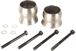 Rugged Ridge | Exhaust Spacer Kit | 17606.76 | Fits 2012-2018 Jeep Wrangler JK