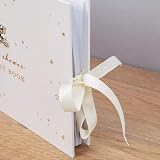 Bambino Little Star Baby Shower Guest Book view 3