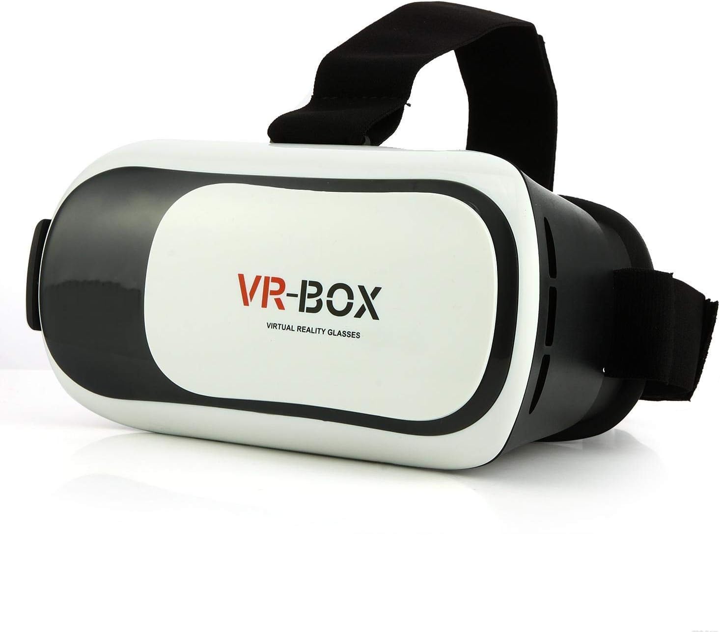 Dharmsut® 3D VR Box Virtual Reality Glasses (VR_Headset) (VR Basic)