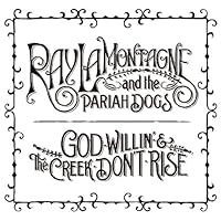 Ray LaMontagne & The Pariah Dogs Ablum Cover