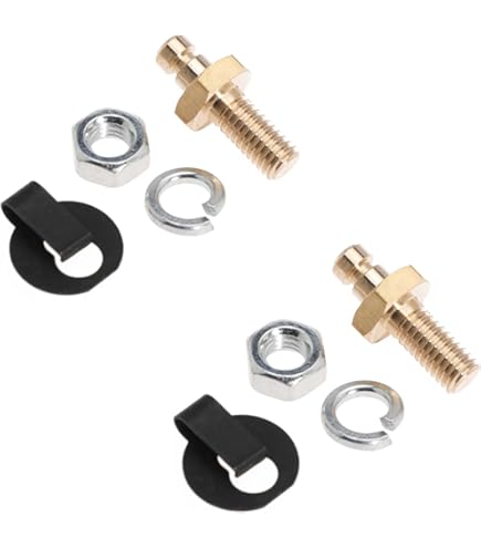 Amazon.com: Allstar Performance ALL54277 Black Anodized