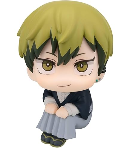 Amazon.com: Banpresto - Jujutsu Kaisen - Naoya Zen'in, Maximatic