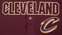Pro Standard Mens NBA Cleveland Cavaliers Classic