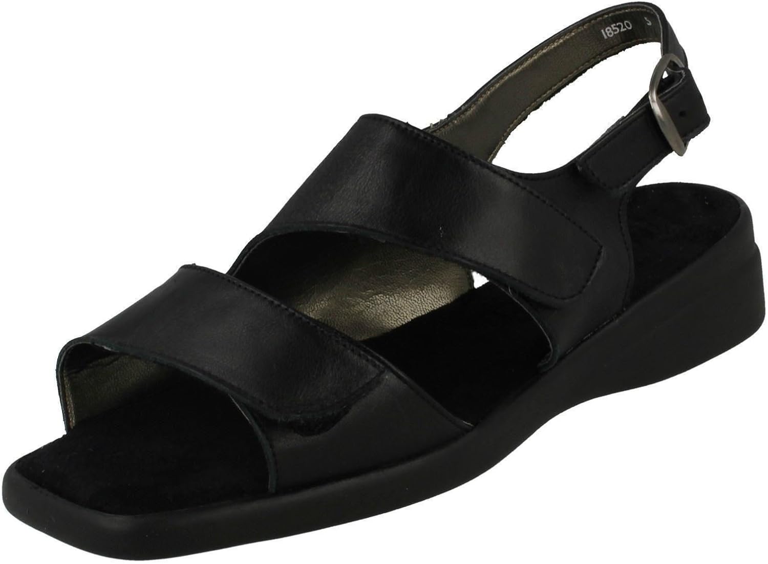 narrow fitting sandals