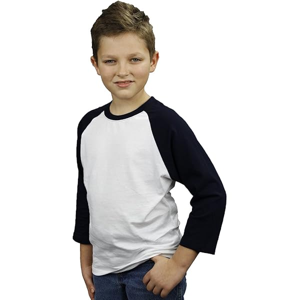 KEKEMI Toddler Boys Easter Shirt - Funny Rabbit Letter Long Sleeve Raglan T-Shirt Outfit