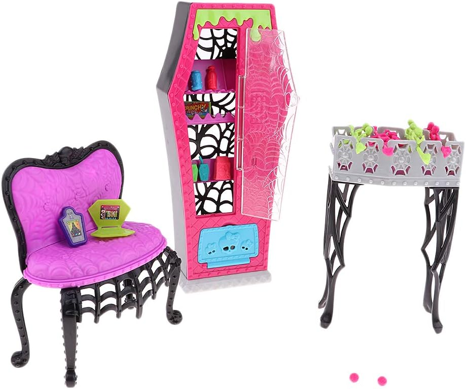monster high furniture sets