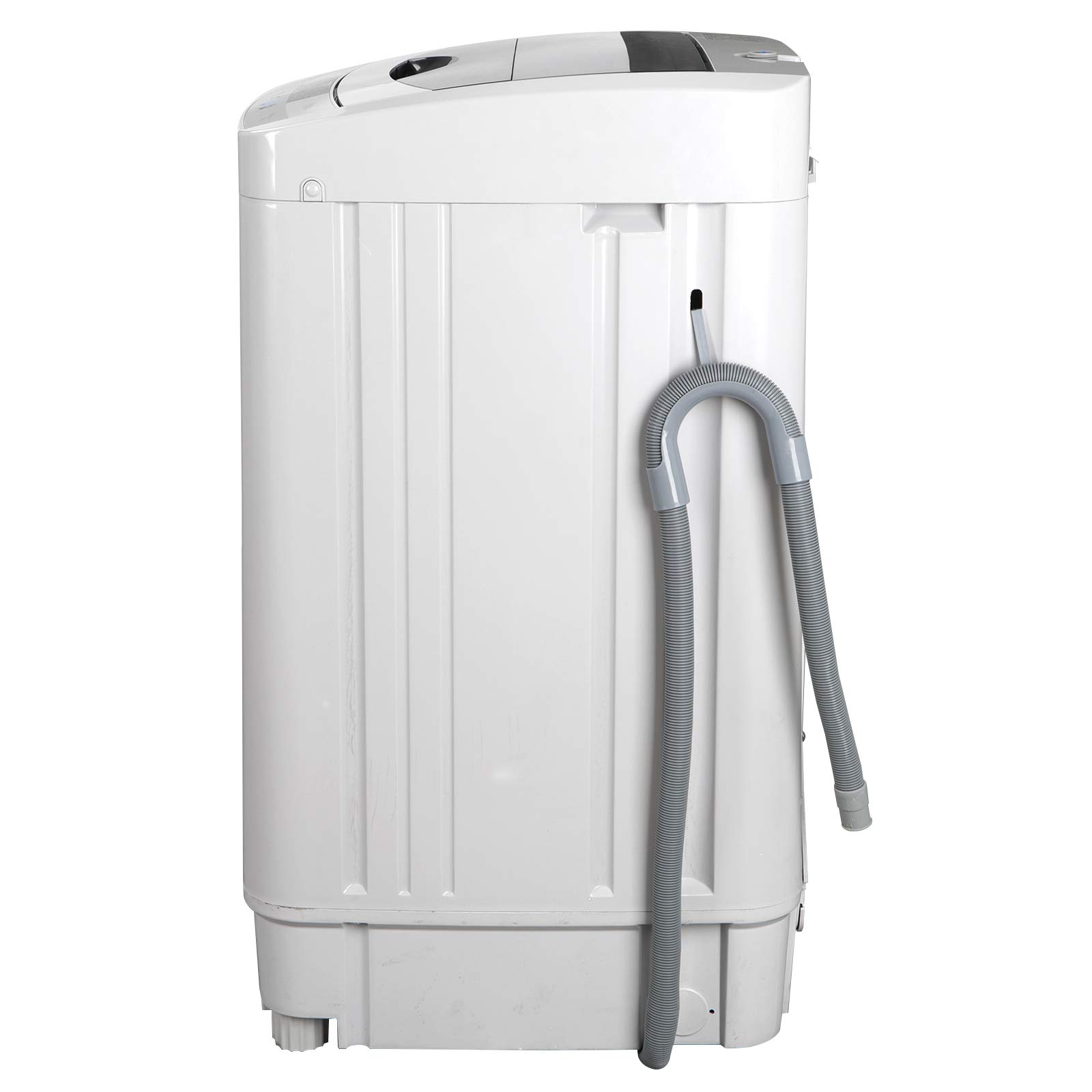 ZENY Powerful Motor Fullautomatic Mini Washing Machine Laundry Washer