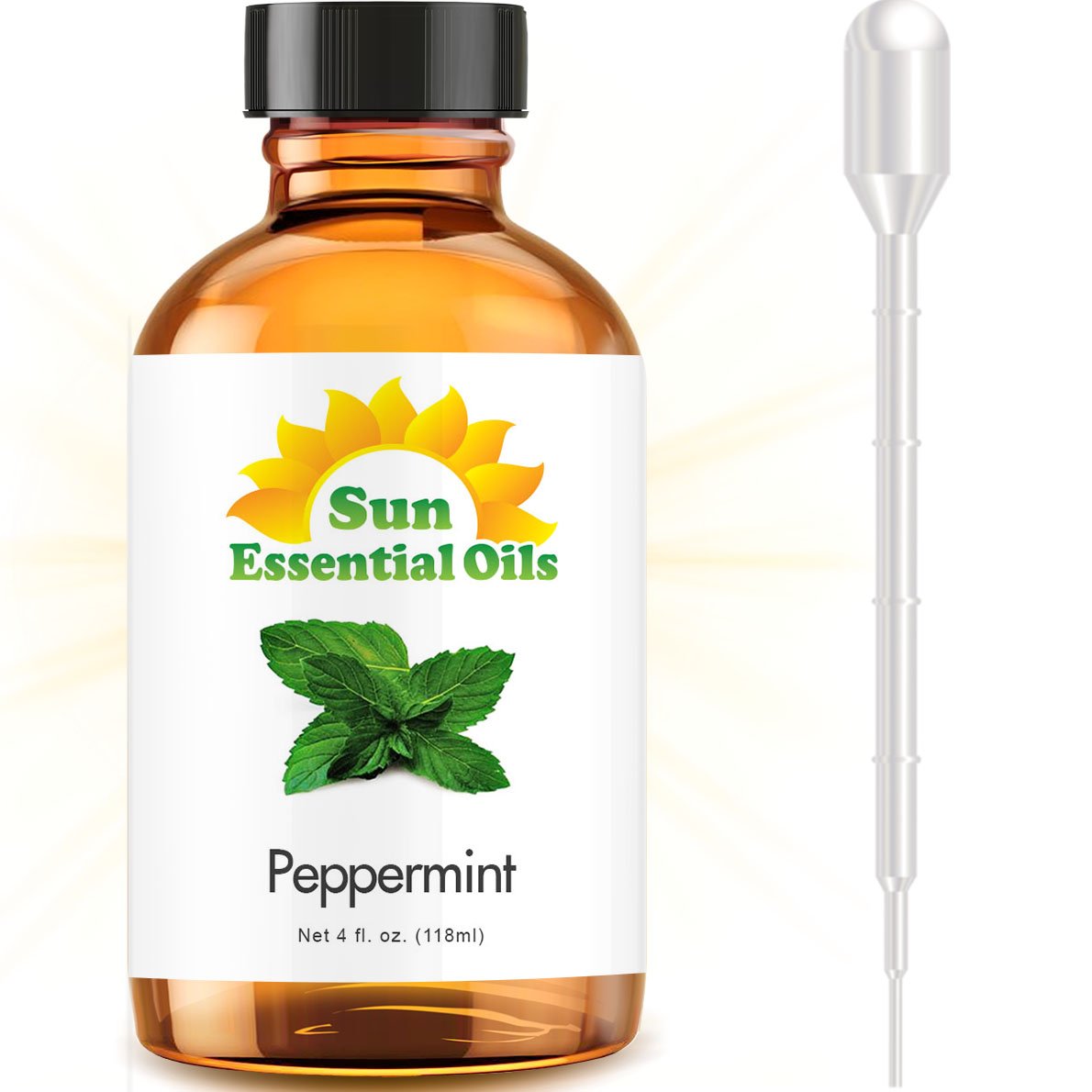 Best Peppermint Oil (Large 4 Ounce) 100% Pure Peppermint Essential Oil (Menth.. 11 61fZbtHThGL