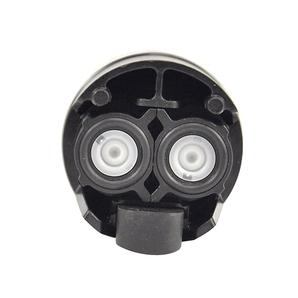DANCO VERSITECH CARTRIDGE FOR GLACIER BAY TUB AND SHOWER FAUCETS (10773) , BLACK