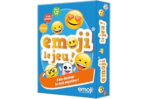 CARTES EMOJI LE JEU