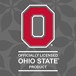 The Ohio State University Logo Pattern Sherpa