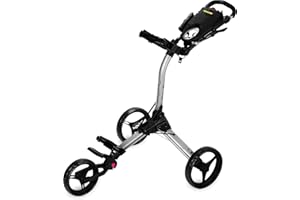 Bag Boy Compact 3 Golf Push Cart