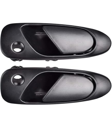 Front Left Exterior Door Handle Lever – Fits Honda Civic VIII (Left Side)