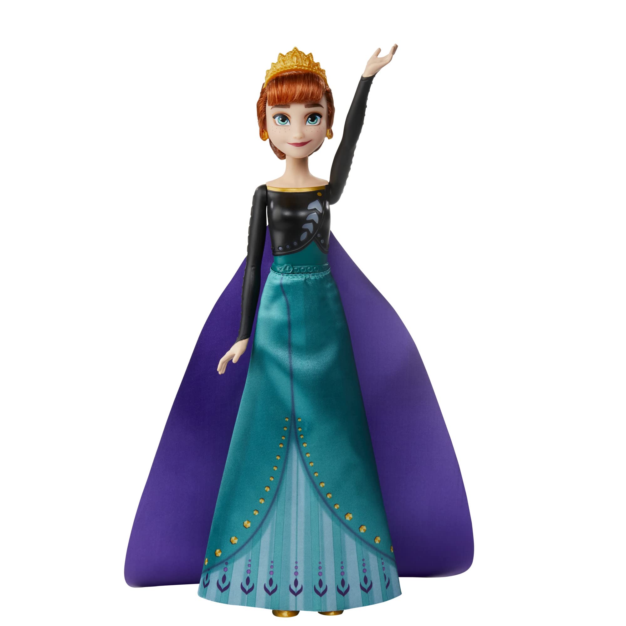 Disney Frozen Hasbro FROZEN 2 FD SINGING QUEEN ANNA