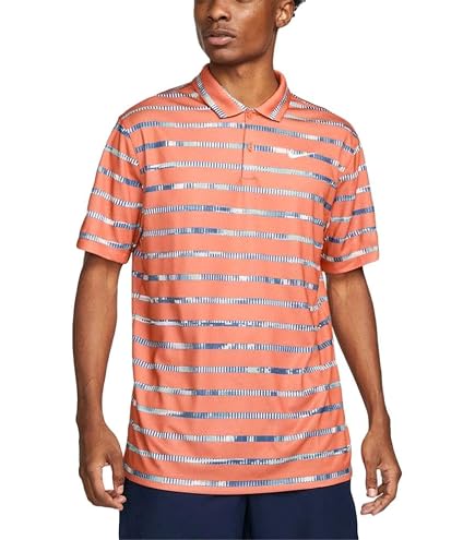 Amazon.com: Nike Tour Men's Dri-FIT ADV 1/2-Zip Golf Top (Daybreak