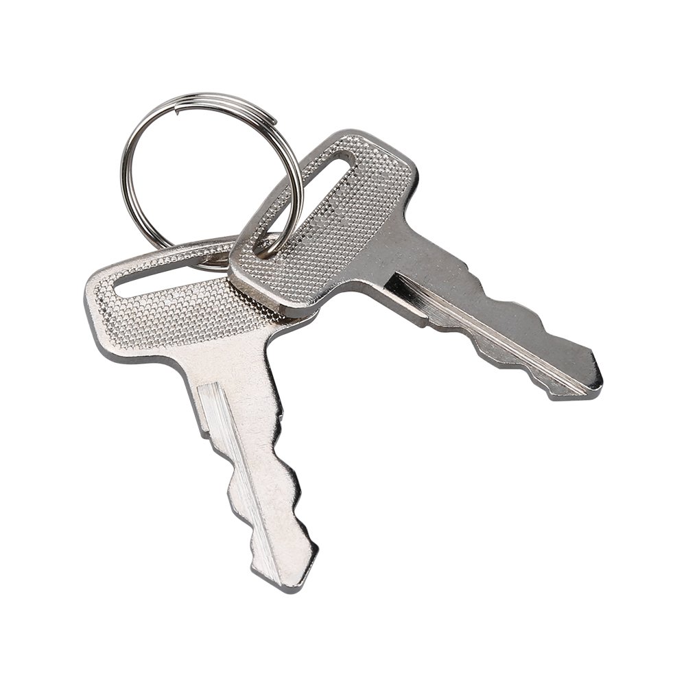 Amazon.com: (2)Yamaha G14,G16,G19,G22,G29/Drive Gas/Electric Golf Cart  Replacement Ignition Keys: Sports & Outdoors