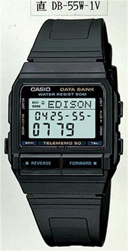casio databank 50