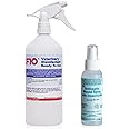 F10 SC Ready to Use Veterinary Disinfectant & Cleaner(1L) + Germicidal Wound Spray for Pets, Natural Pain Relief Spray for Pet Wound Healing (100ml)