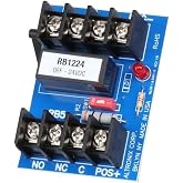 Altronix Relay Module 12/24VDC 75Ma DPDT