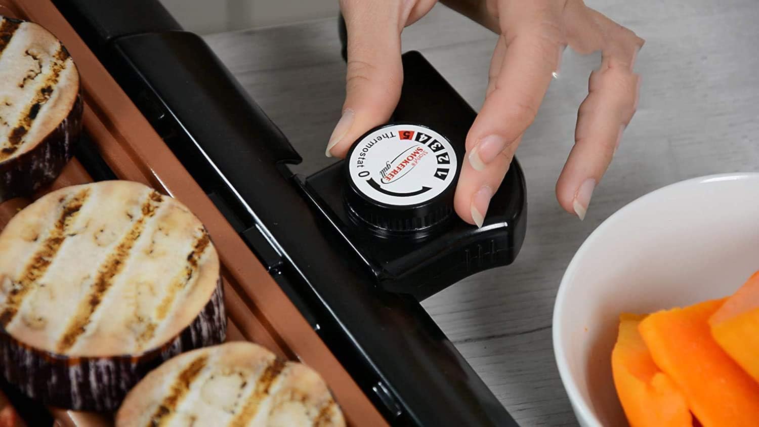 Review WYQ Korean Electric NonStick Electric Grill, Cooking and