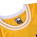 MOLPE Smith #14 Bel Air Basketball Jersey S-XXXL Yellow (M)