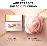 L'Oréal Paris Age Perfect Rosy SPF20 Day Cream 50ml 60+ Golden Age view 2