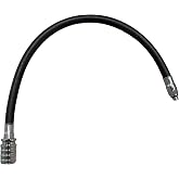 Scuba Choice Low Pressure LP Hose Compatible with Scubapro Air2 Alternate Inflator Regulator, 350 PSI Working Pressure