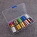 Warm Girl 10 Colors Nail Art Transfer Foil Nail Sticker Tip Decoration