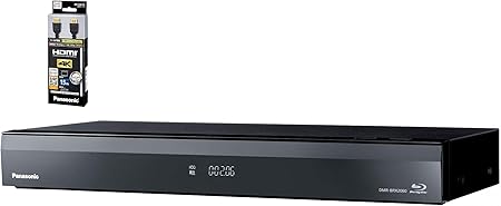 Amazon Co Jp パナソニック 2tb 7チューナー ブルーレイレコーダー 全録 6チャンネル同時録画 4kアップコンバート対応 全自動 おうちクラウドdiga Dmr Brx60 Hdmiケーブル 1 5m セット 家電 カメラ