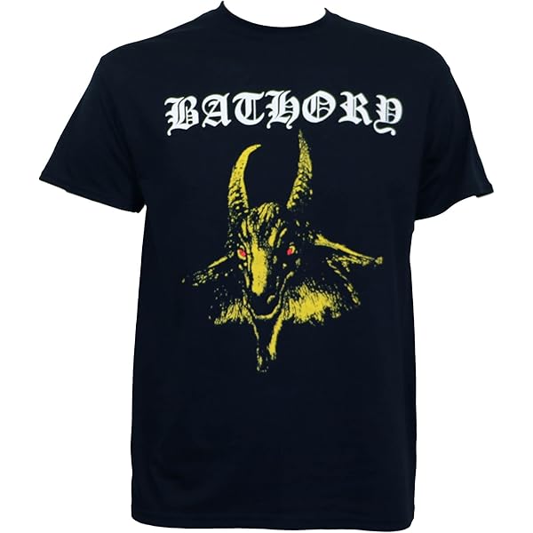 【White Goat Sleeve】Bathory / Bathory Bathory- Bathory (Swedish, 1st 
