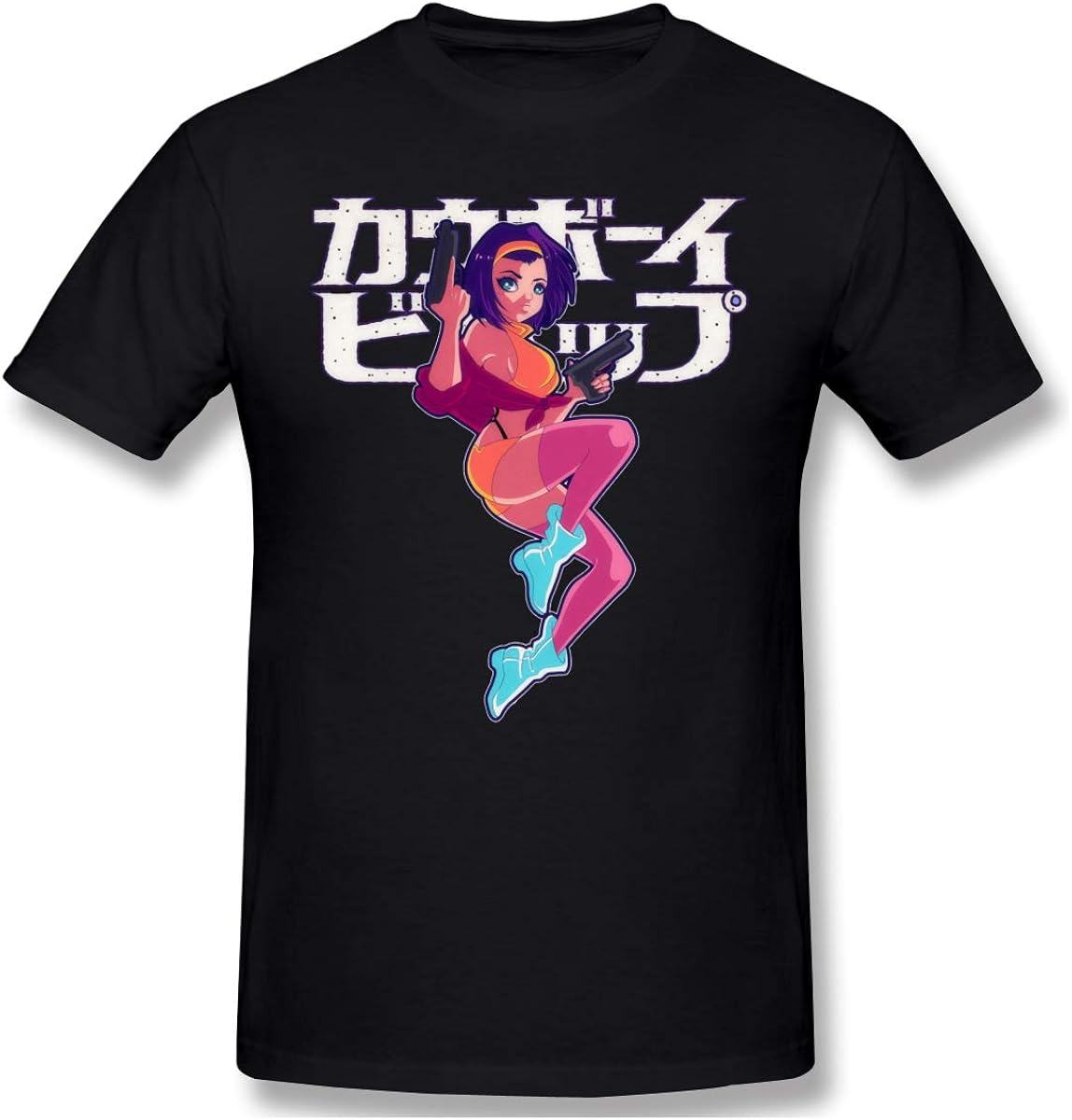 cowboy bebop big shot shirt