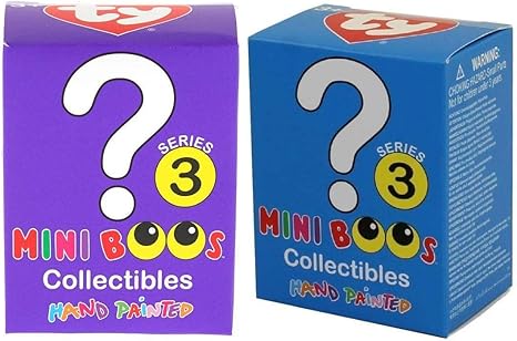 mini boos collectibles series 3