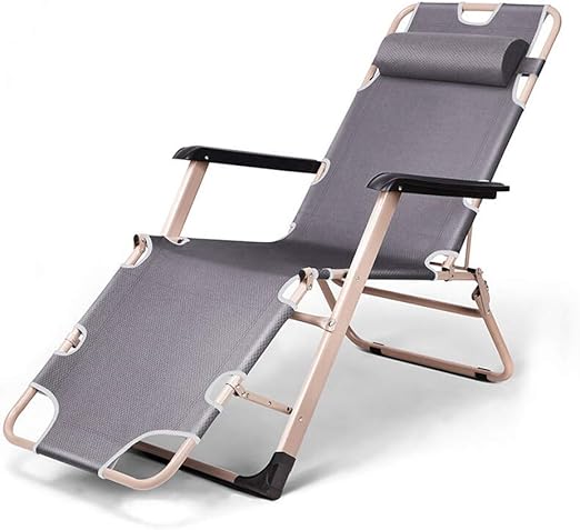 camping lounger