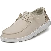 HEYDUDE Wendy Tempe - Gypsum