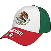 AKMCBSH National Flags Baseball Cap for Men Women Adjustable Hat Unisex Soccer Fans Novelty Caps Outdoor Sun Hat