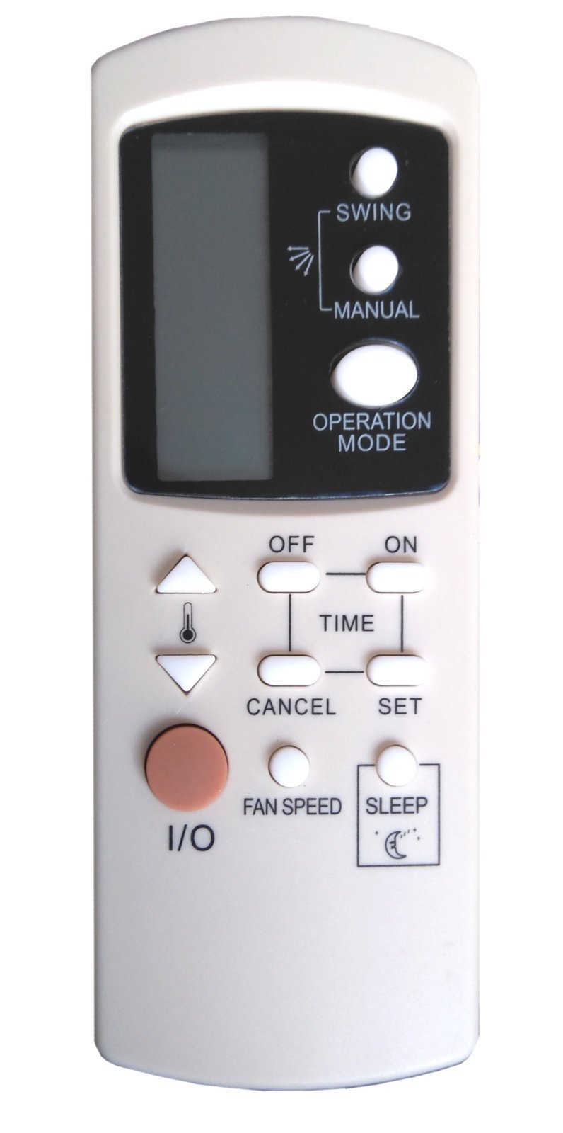 GALANZ Remote control For air conditioner 1002b-e3 works with Amstrad, Arco Air,