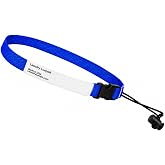 Laundry Loop with Sock Snare, Premium Royal Blue Laundering Strap